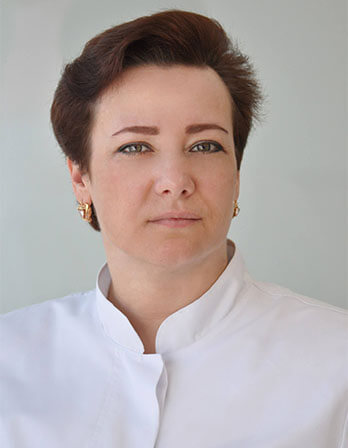 Бендева Ольга Викторовна